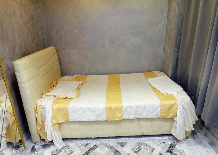 Hilal Aparment Basement Apartament