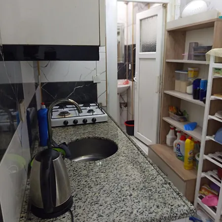 Hilal Aparment Basement