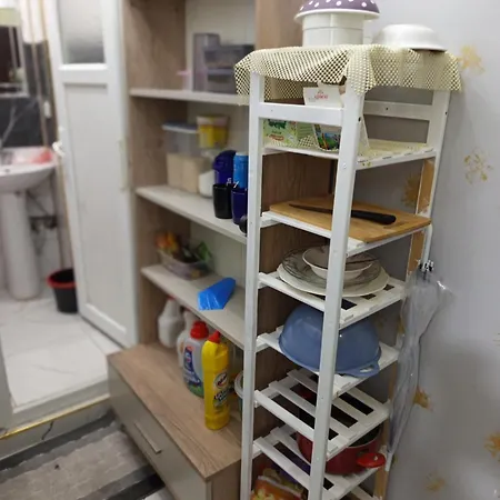 Hilal Aparment Basement Apartamento
