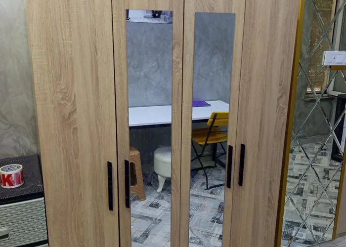 Daire Hilal Aparment Basement