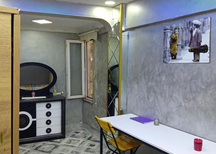 Daire Hilal Aparment Basement İstanbul