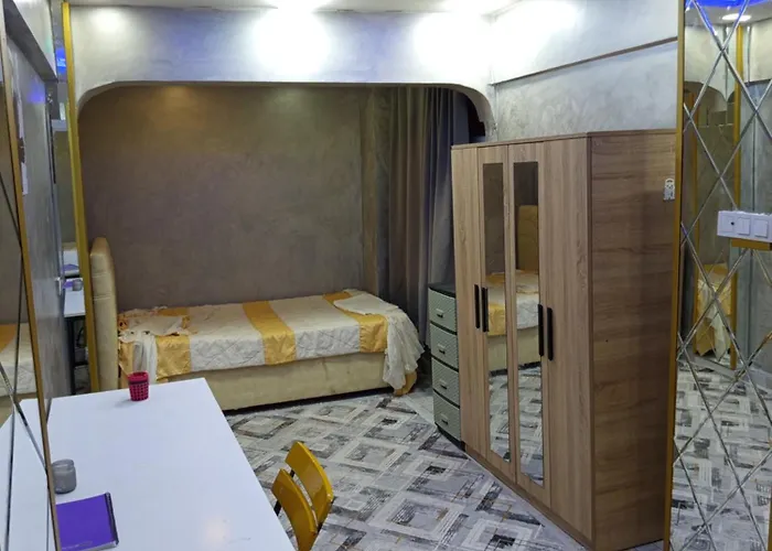 Hilal Aparment Basement İstanbul