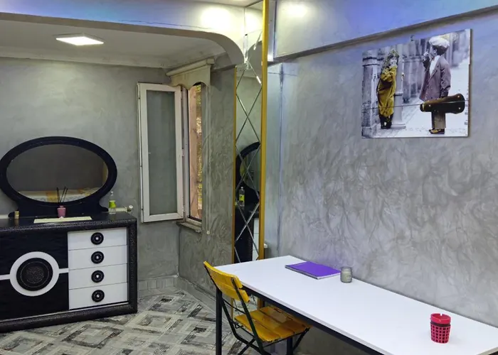 Hilal Aparment Basement