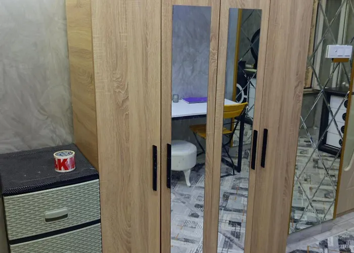 Hilal Aparment Basement *