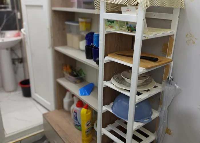 Hilal Aparment Basement Daire