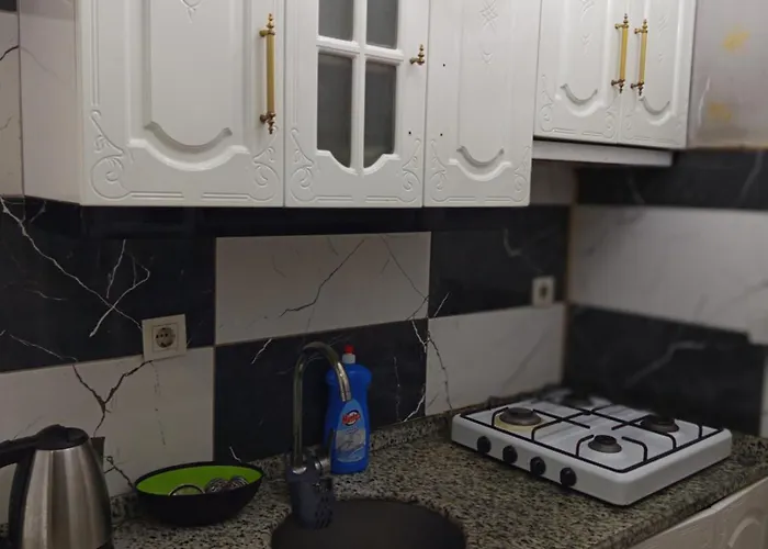 Daire Hilal Aparment Basement