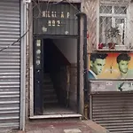 Hilal Aparment Basement Lägenhet Istanbul