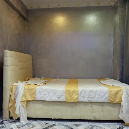 公寓 Hilal Aparment Basement *