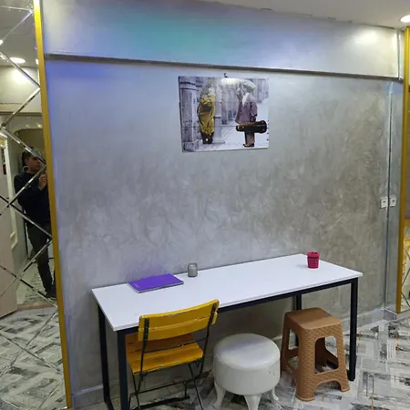 Hilal Aparment Basement *