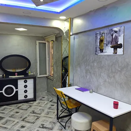 Hilal Aparment Basement