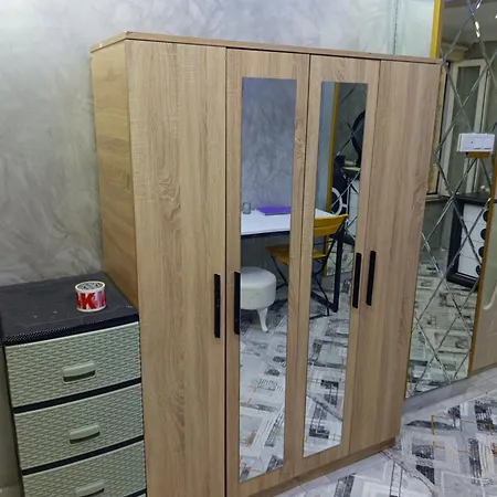 Hilal Aparment Basement *