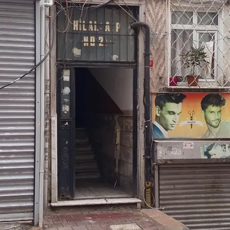 Hilal Aparment Basement דירה איסטמבול