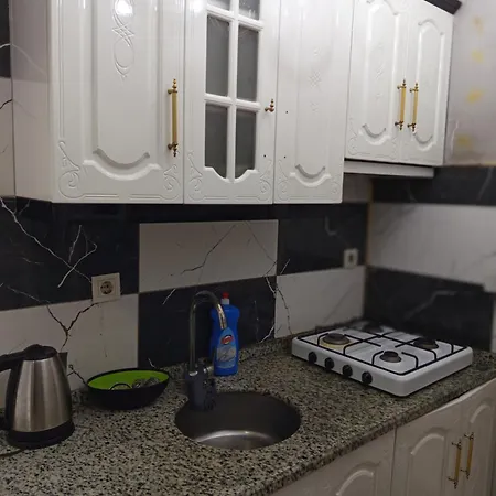 דירה Hilal Aparment Basement