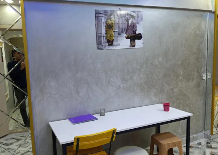 Hilal Aparment Basement *