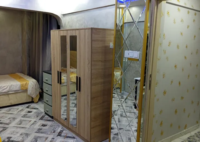 Hilal Aparment Basement 公寓 伊斯坦布尔