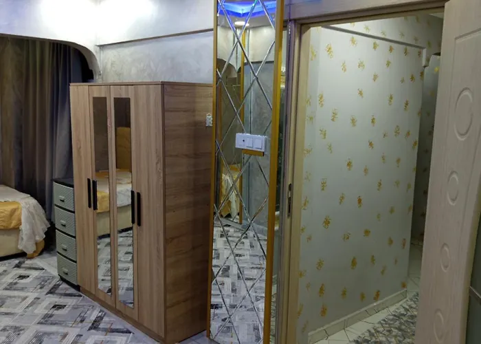 Hilal Aparment Basement 伊斯坦布尔