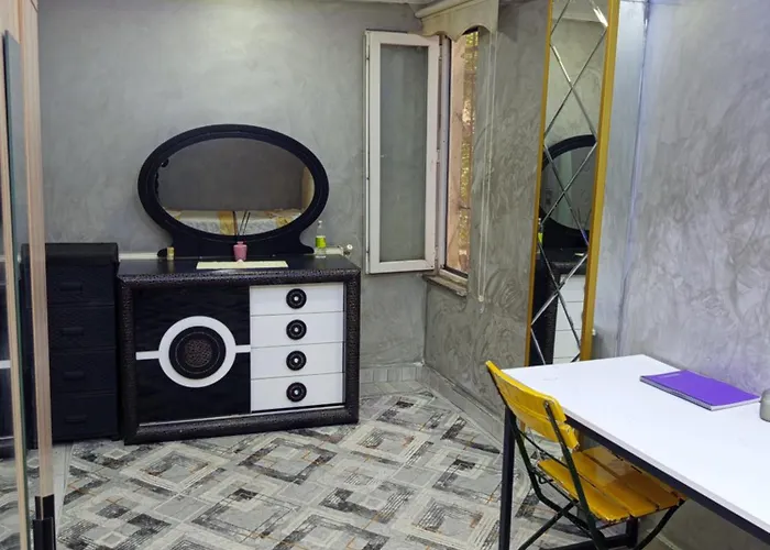 公寓 Hilal Aparment Basement 伊斯坦布尔