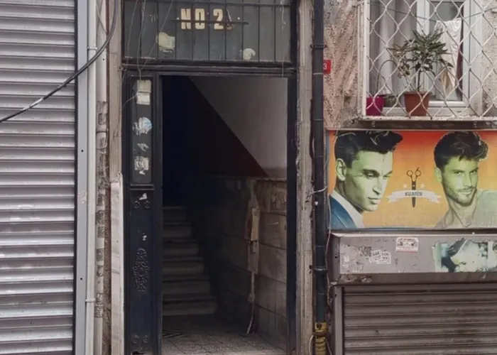 Hilal Aparment Basement 公寓 伊斯坦布尔