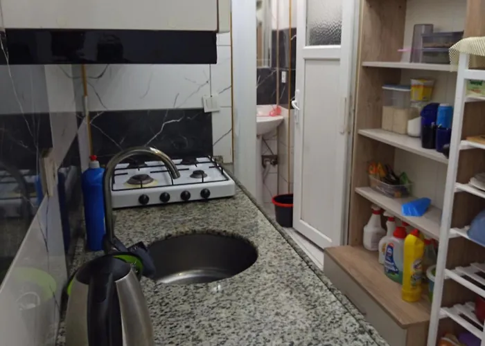 Hilal Aparment Basement