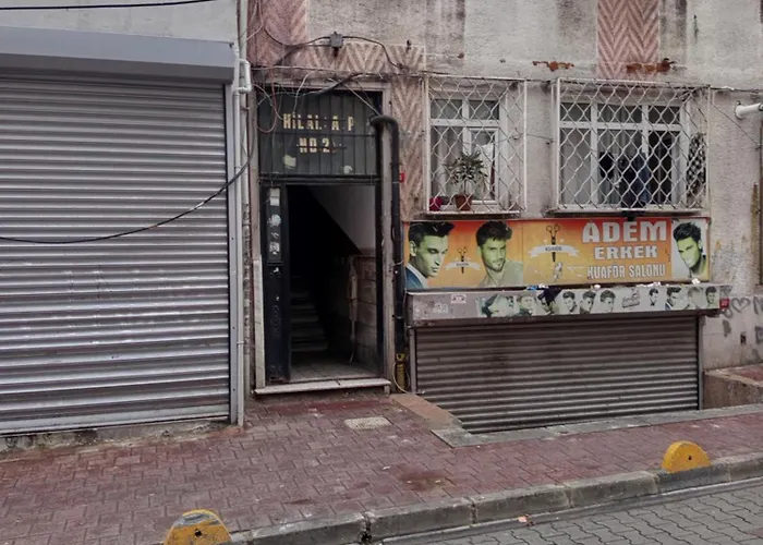 Hilal Aparment Basement 公寓