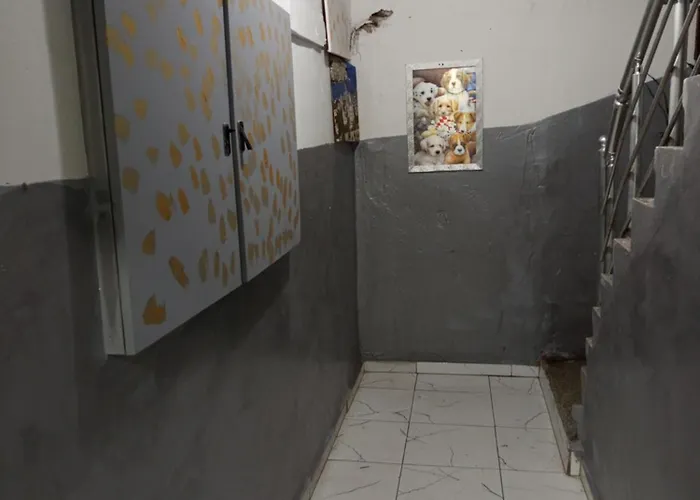 Hilal Aparment Basement 公寓 *