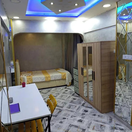Hilal Aparment Basement Istanbul
