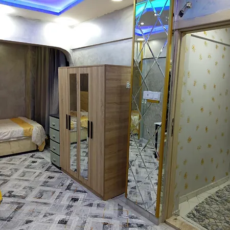 Hilal Aparment Basement Apartmán Istanbulská provincie