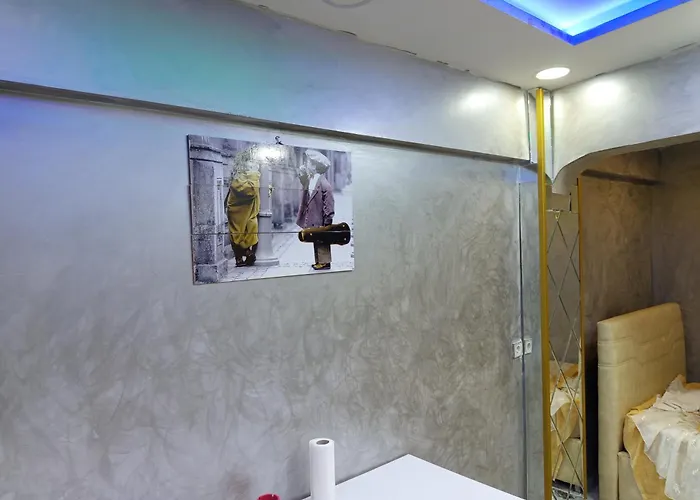 Hilal Aparment Basement * Istanbulská provincie